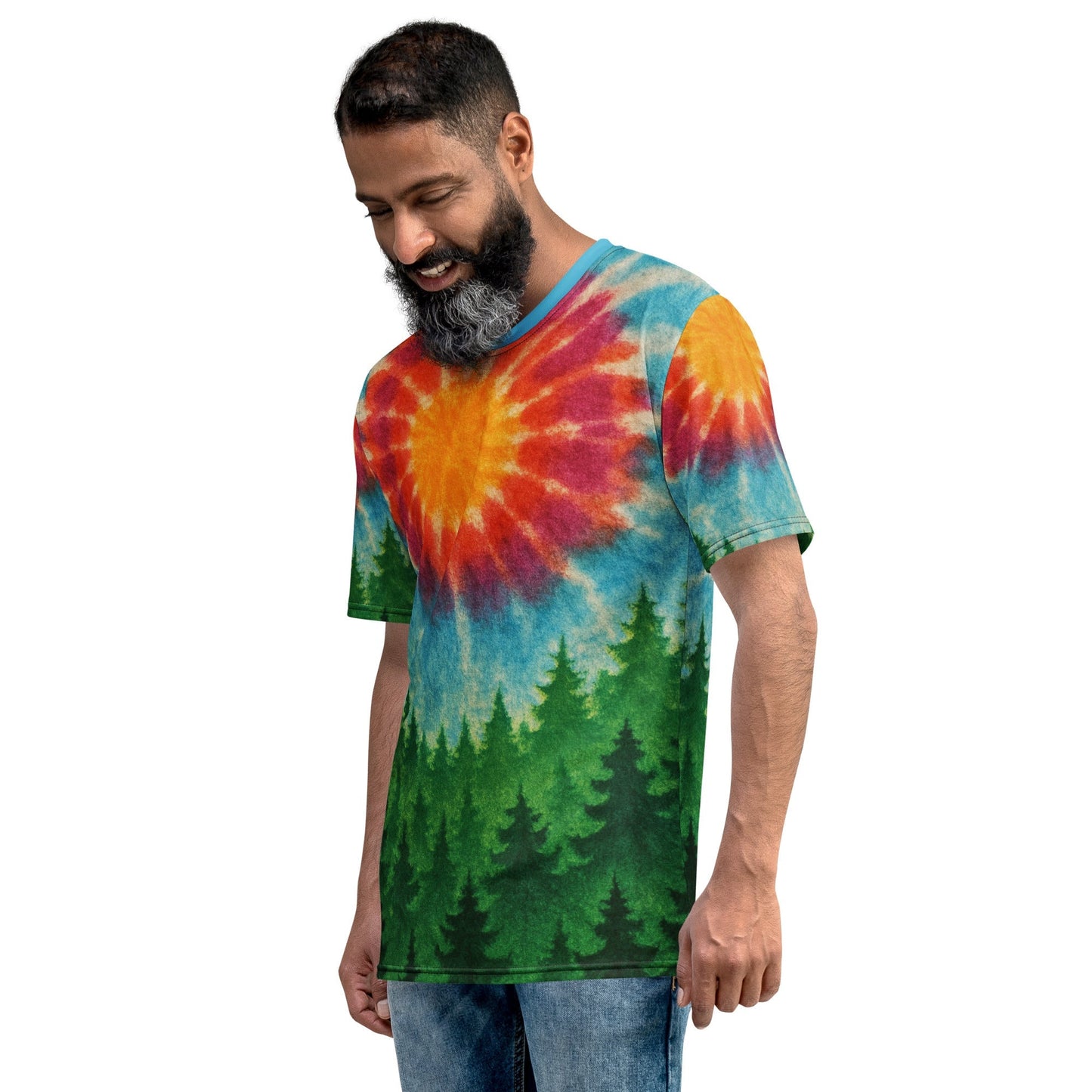 Tie-dye t-shirt