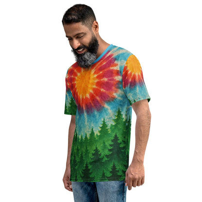 Tie-dye t-shirt