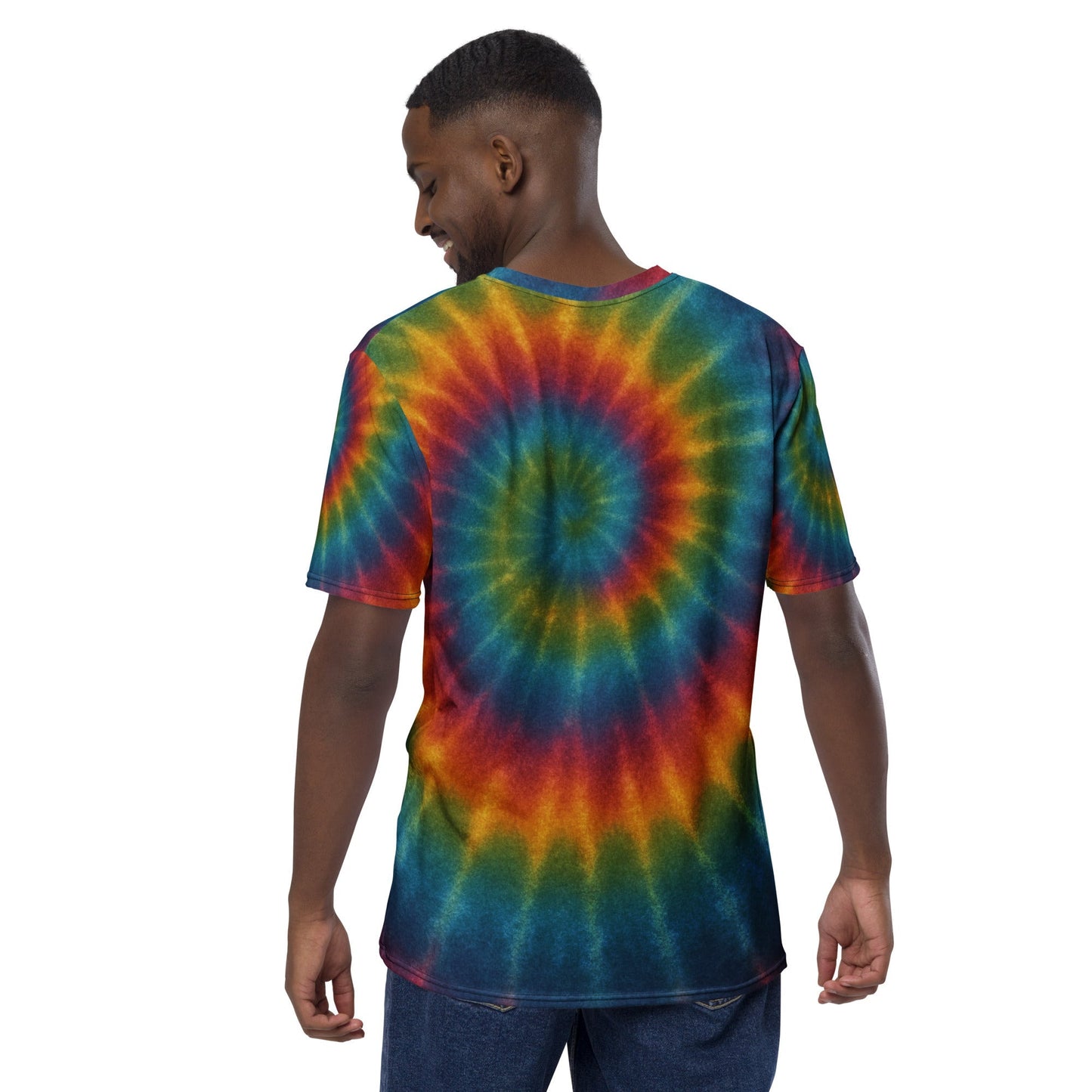 Tie-dye t-shirt
