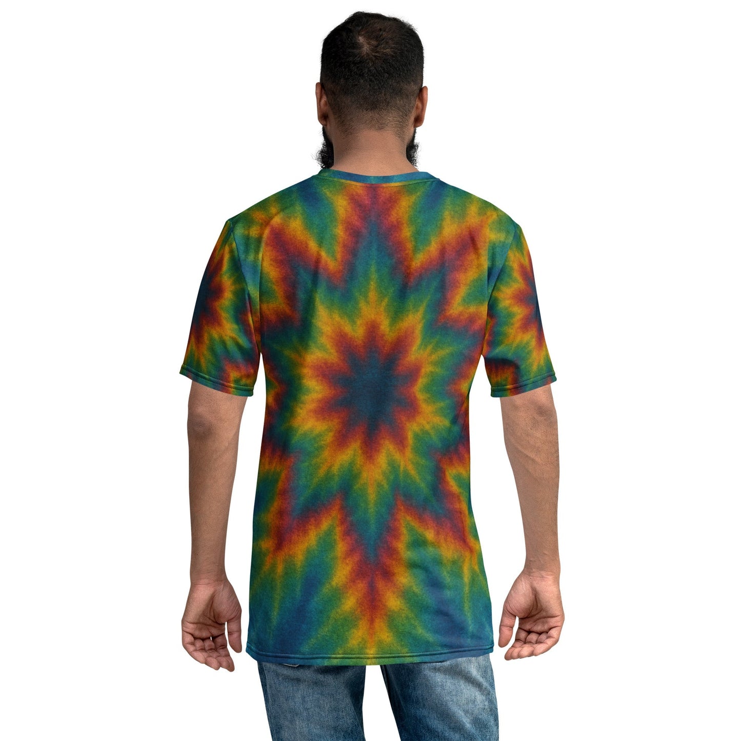 Tie-dye t-shirt