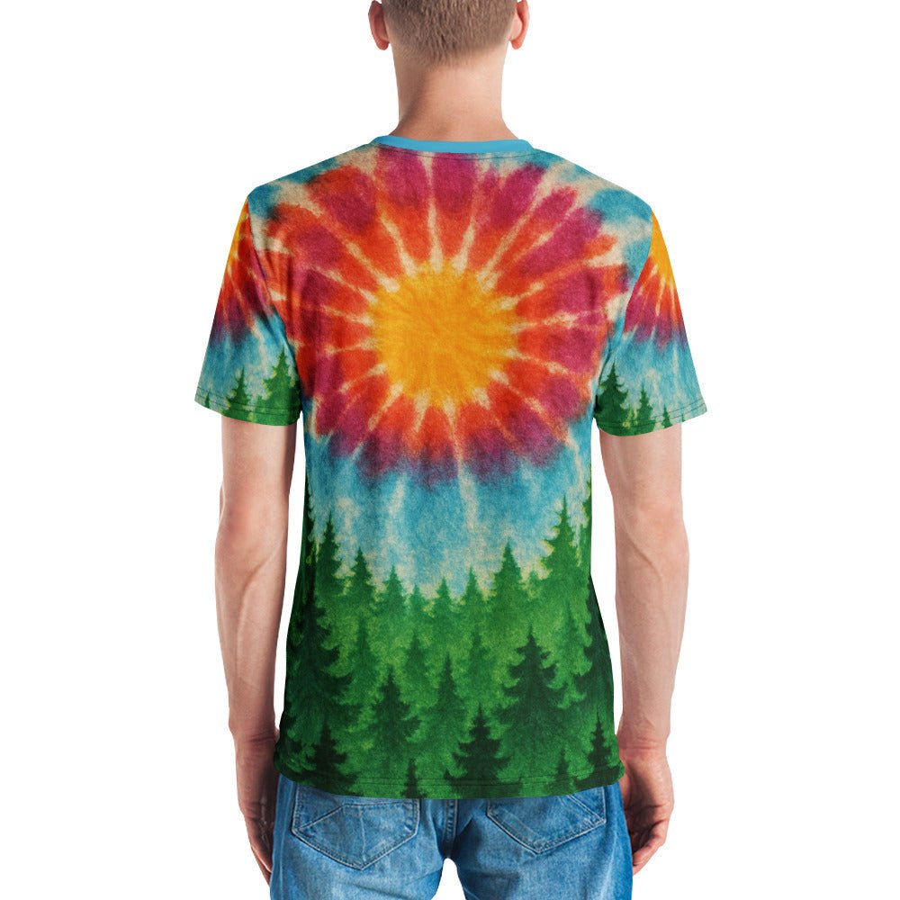 Tie-dye t-shirt