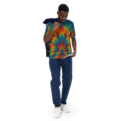 Tie-dye t-shirt