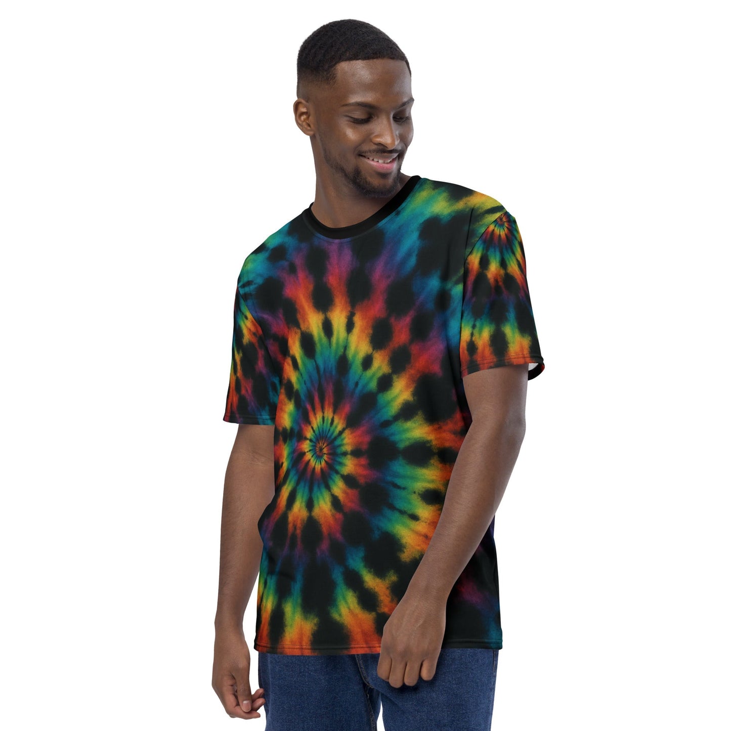 Tie-dye t-shirt