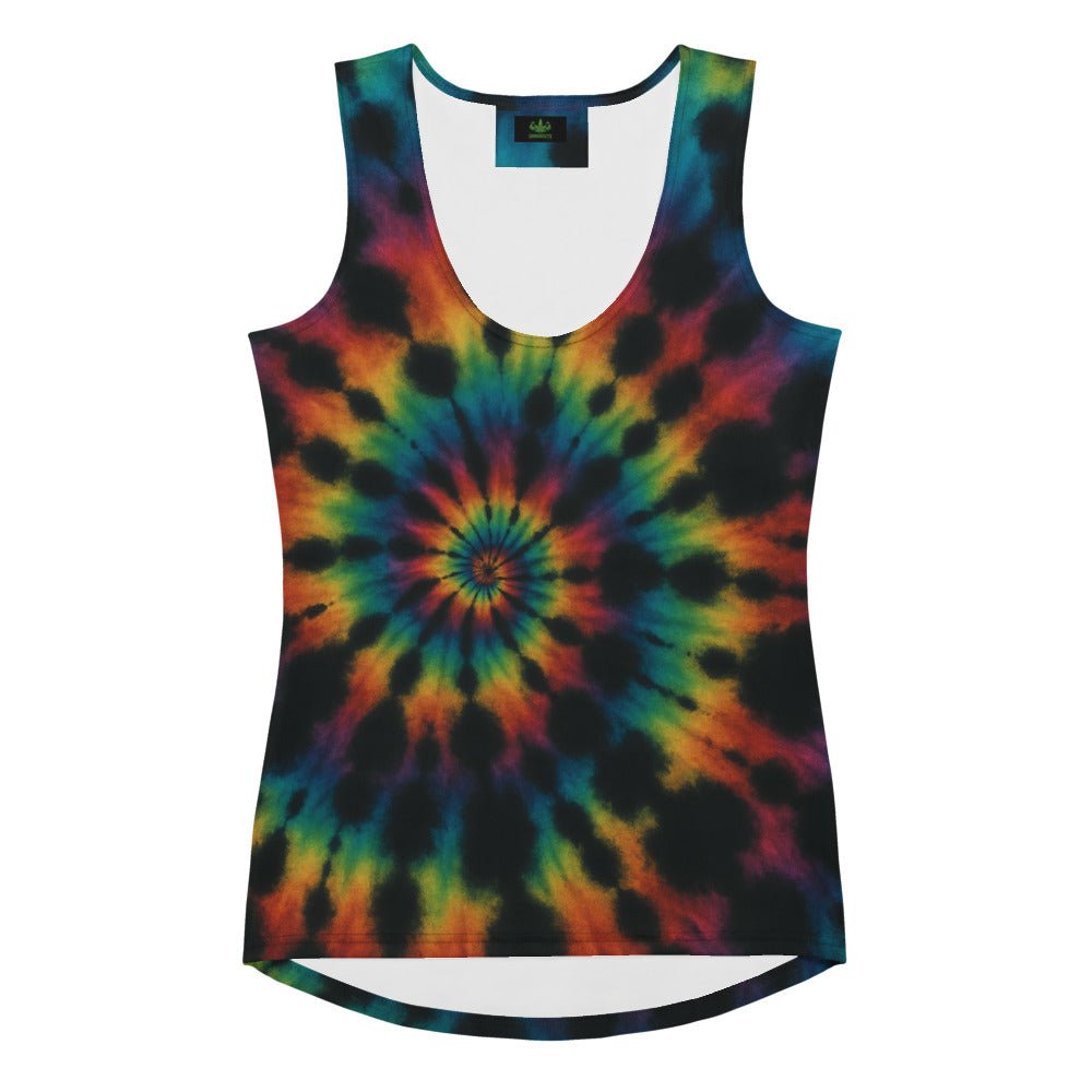 Tie-dye Tank Top