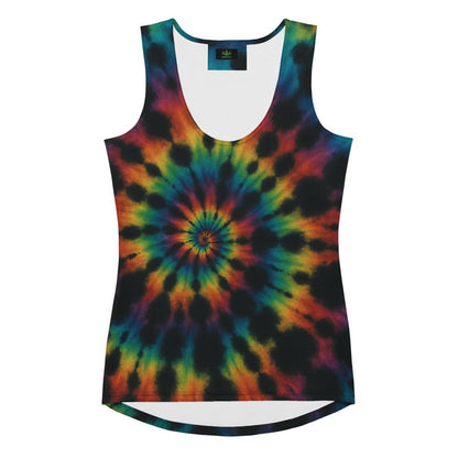 Tie-dye Tank Top