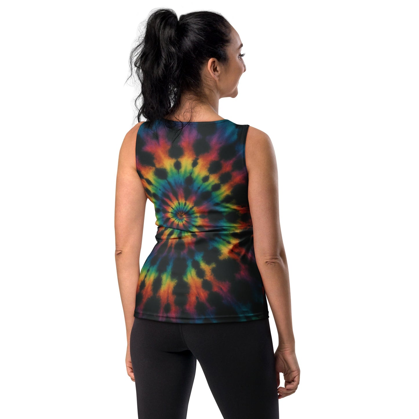 Tie-dye Tank Top
