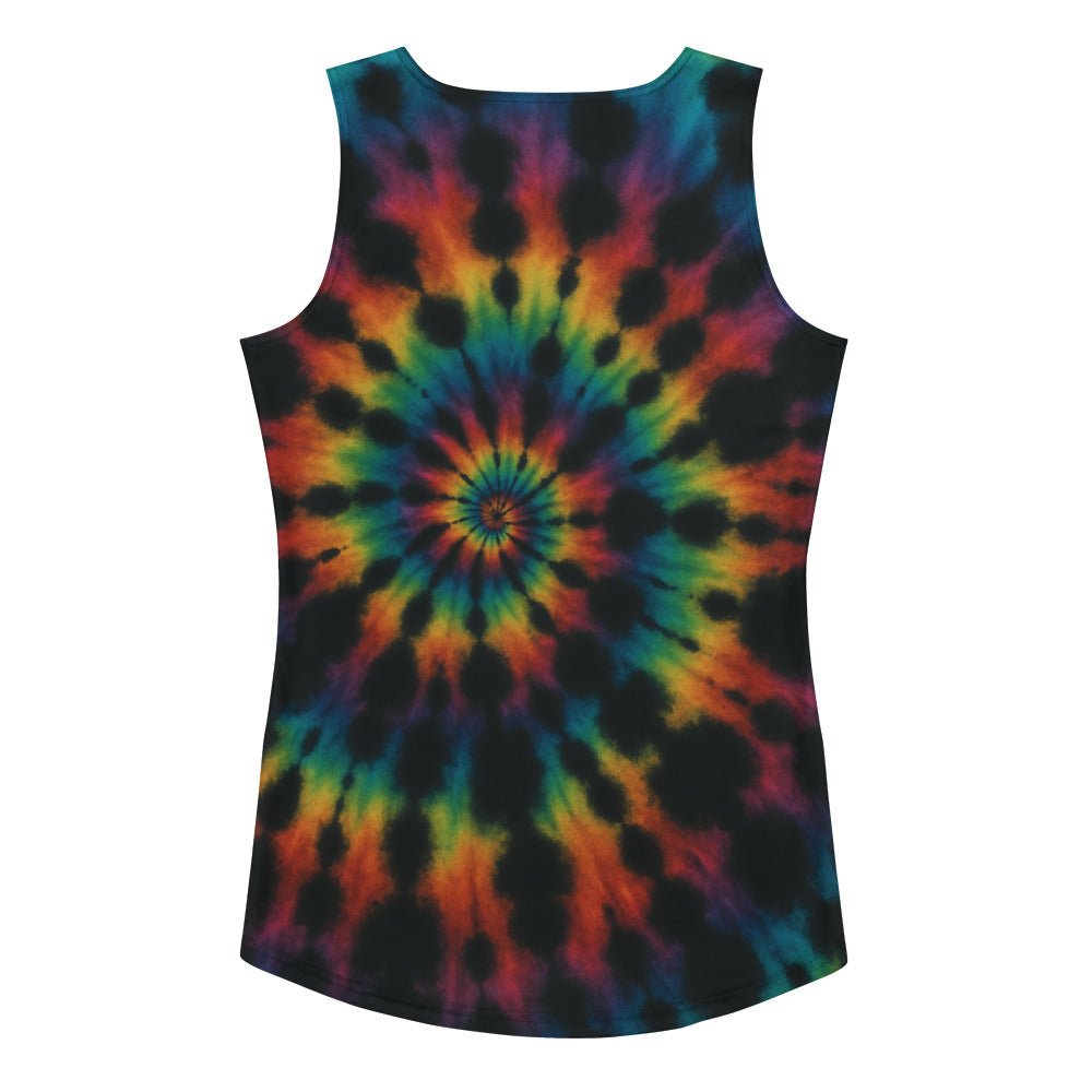Tie-dye Tank Top