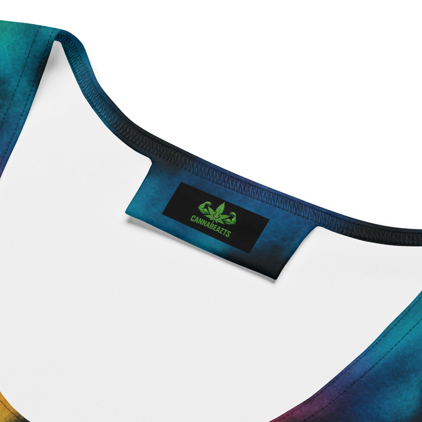 Tie-dye Tank Top