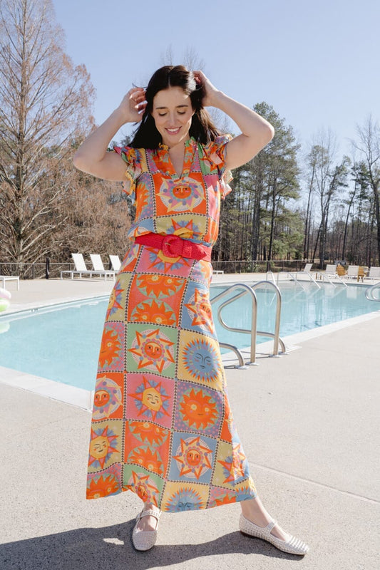 Tiffany Skirt