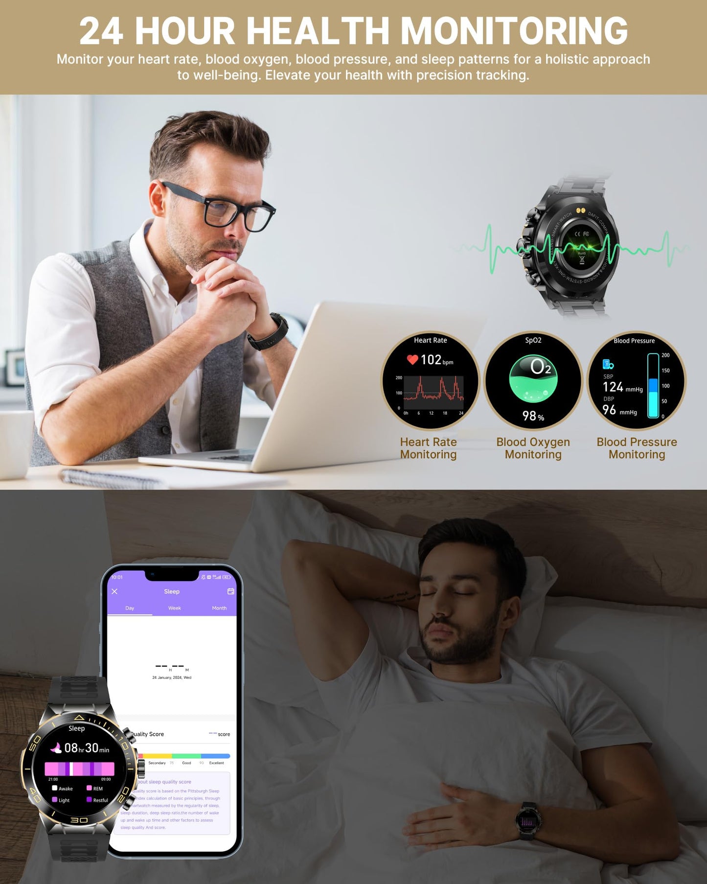 Titan Smartwatch