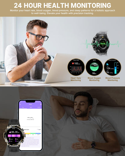 Titan Smartwatch