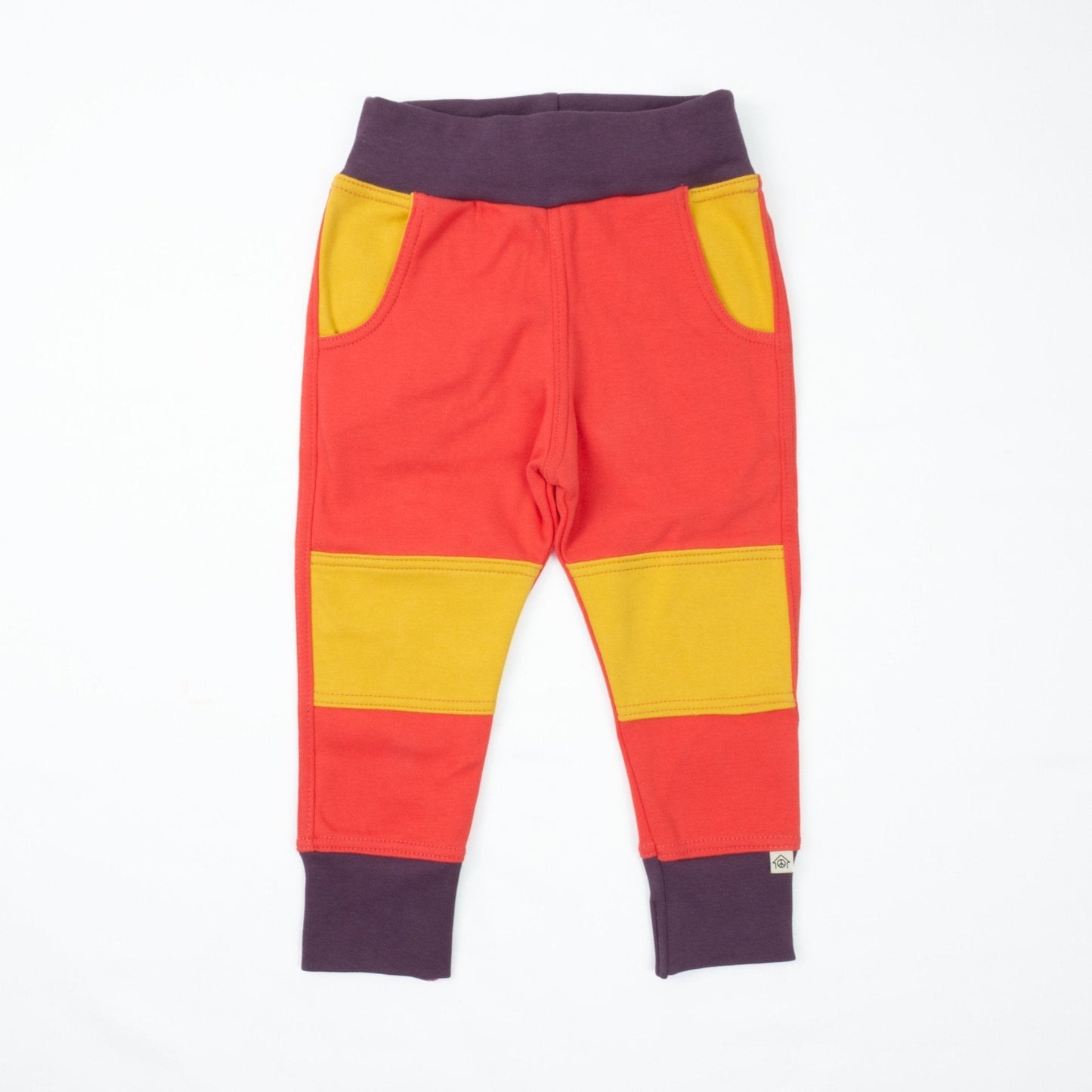 Toddler Colorblock Joggers