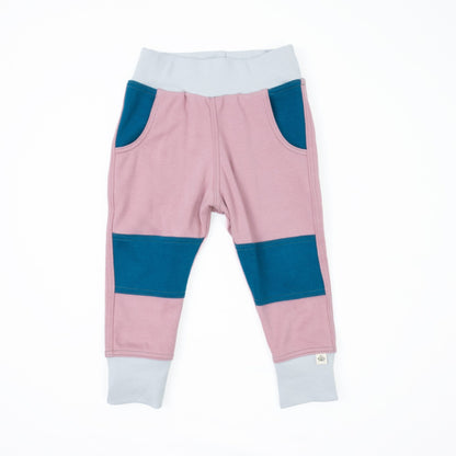 Toddler Colorblock Joggers