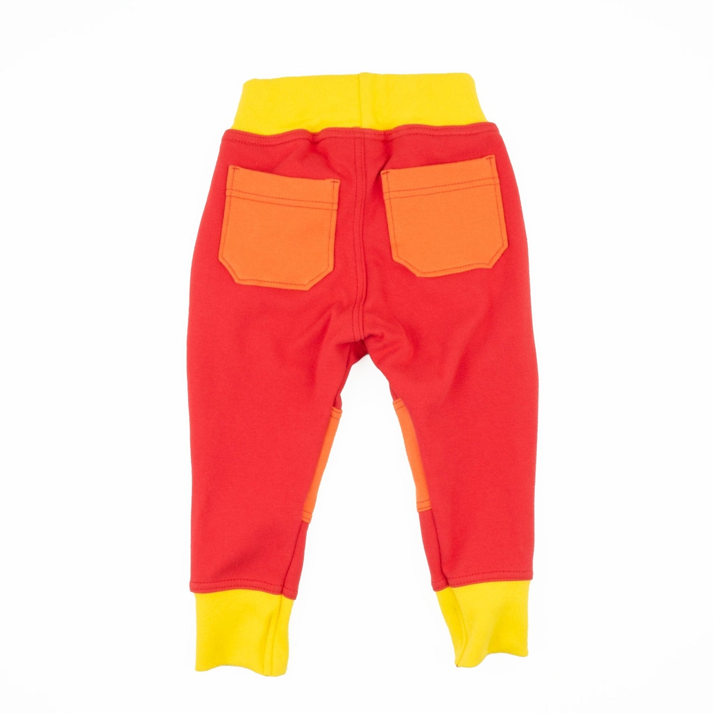 Toddler Colorblock Joggers