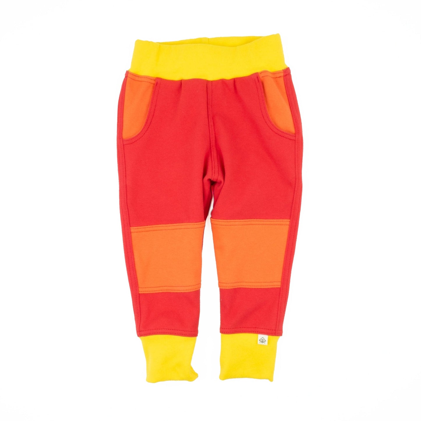 Toddler Colorblock Joggers