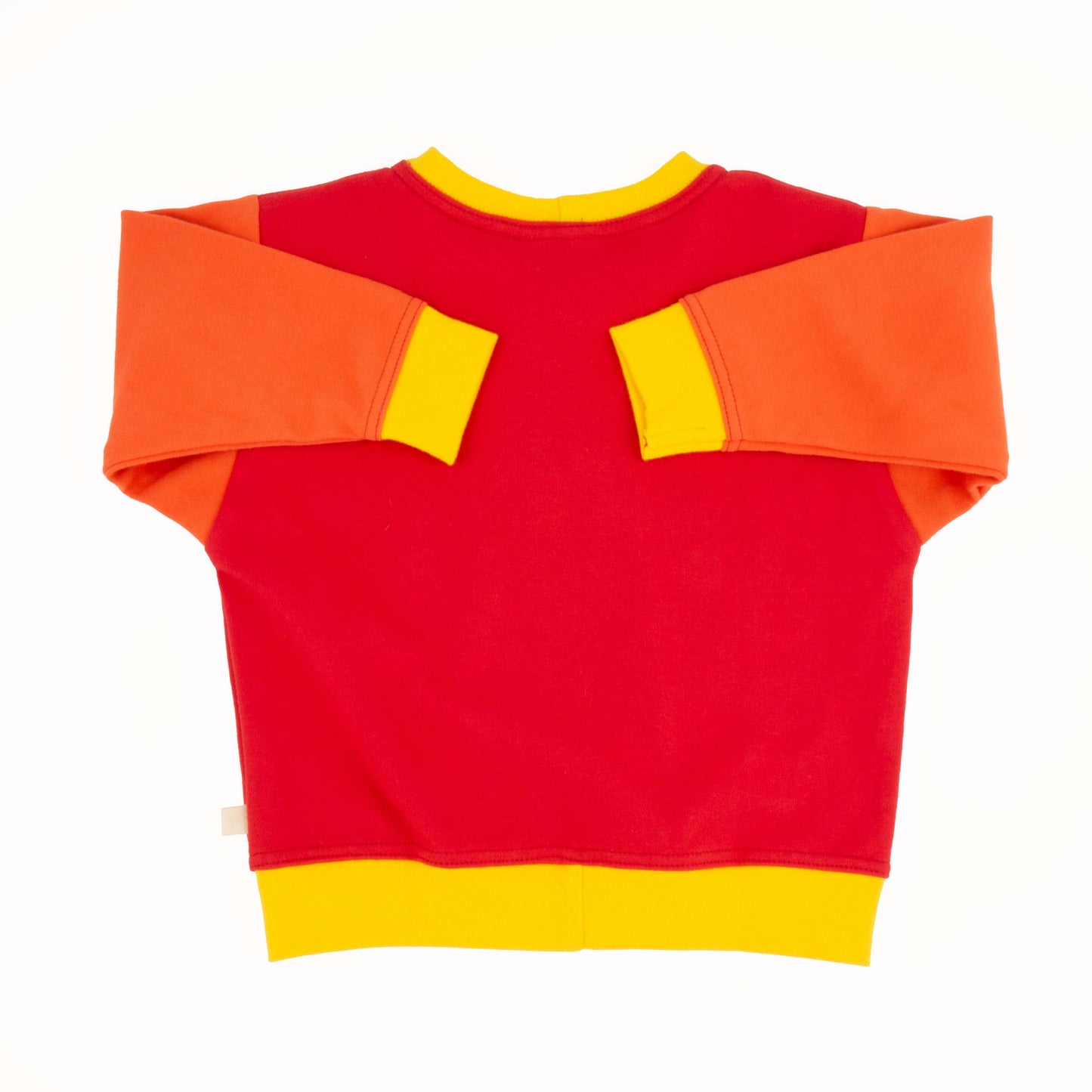 Toddler Colorblock Sweatshirt