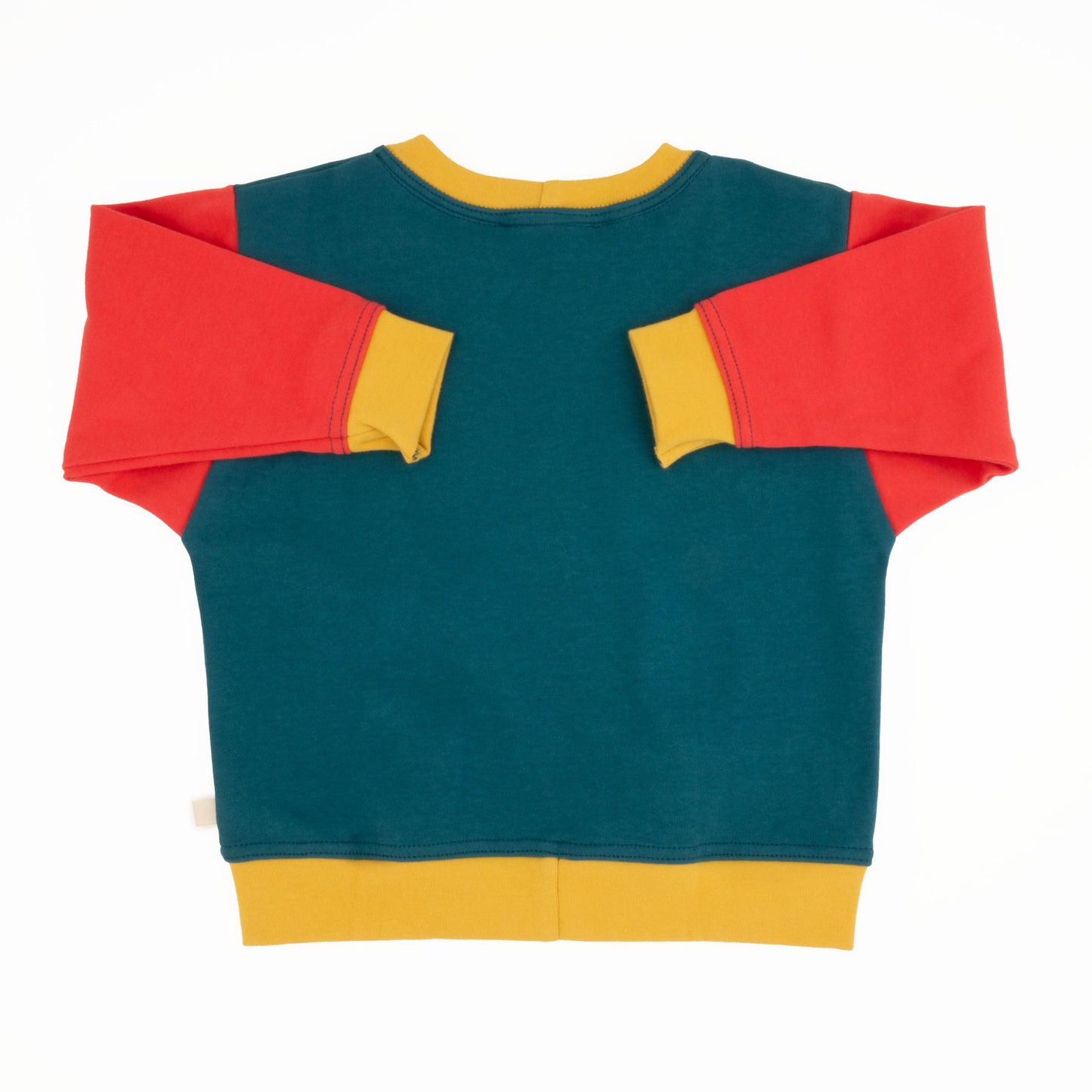 Toddler Colorblock Sweatshirt