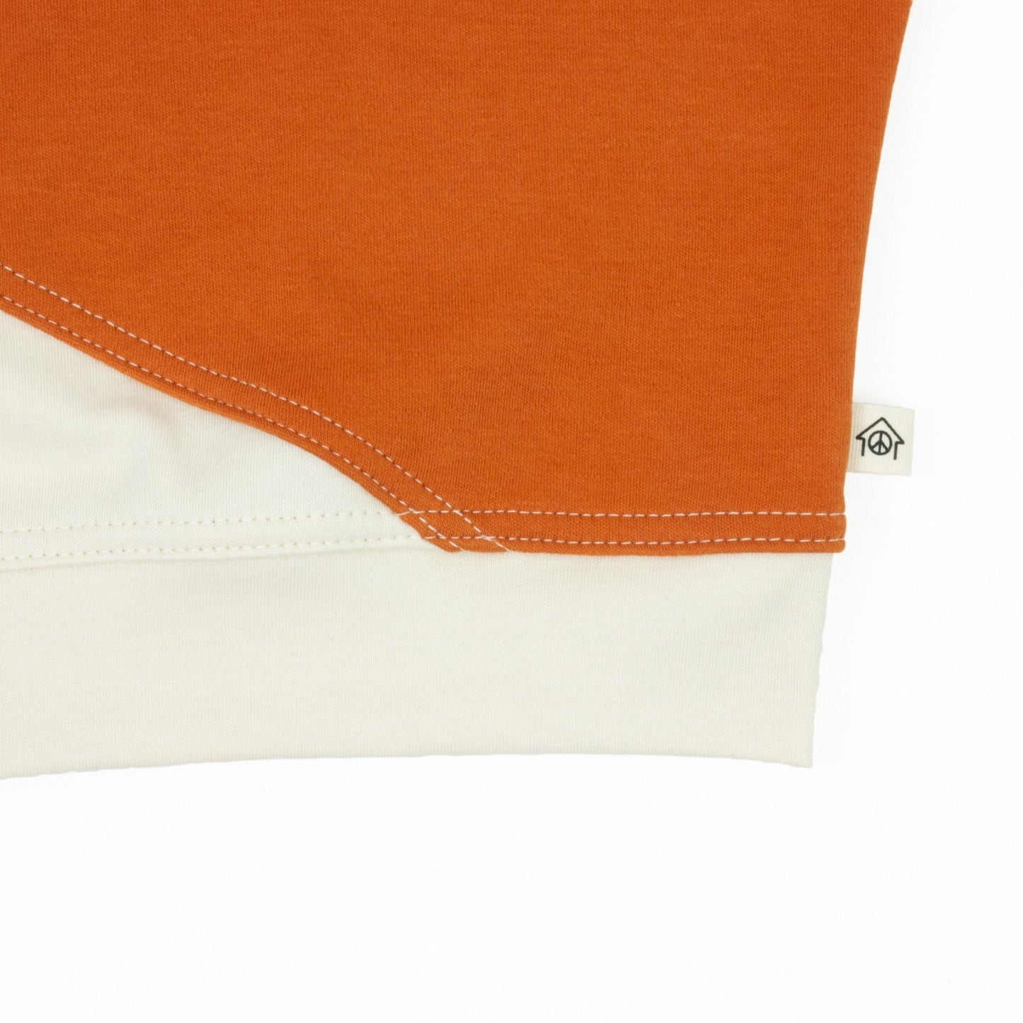 Toddler Diagonal Colorblock Sweatshirt