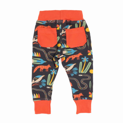 Toddler Print Joggers