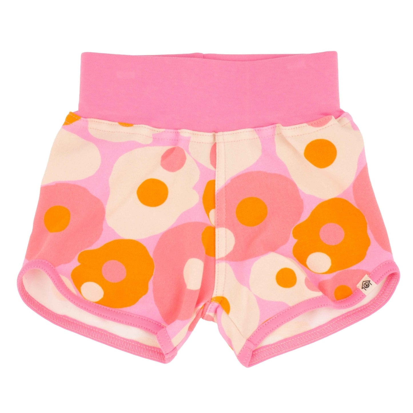 Baby Print Shorts