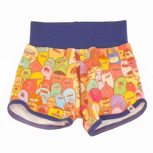 Baby Print Shorts