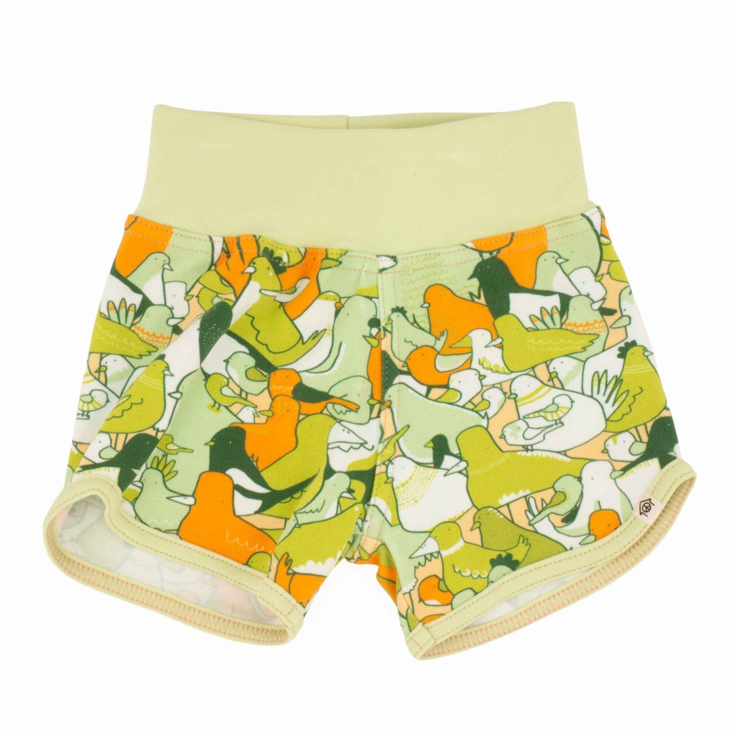 Baby Print Shorts