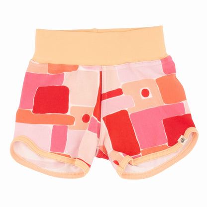 Toddler Print Shorts