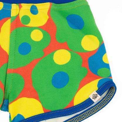 Toddler Print Shorts