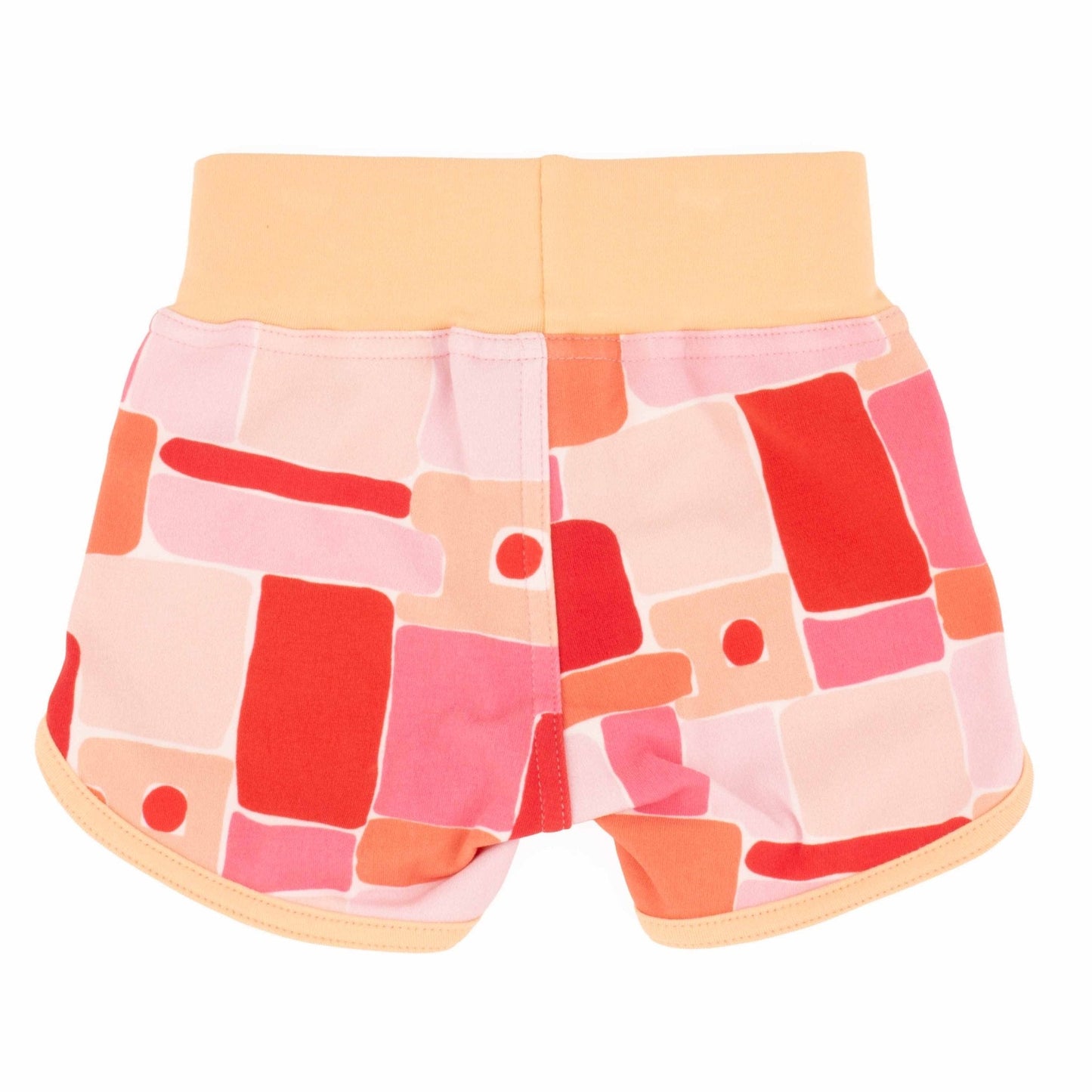 Baby Print Shorts