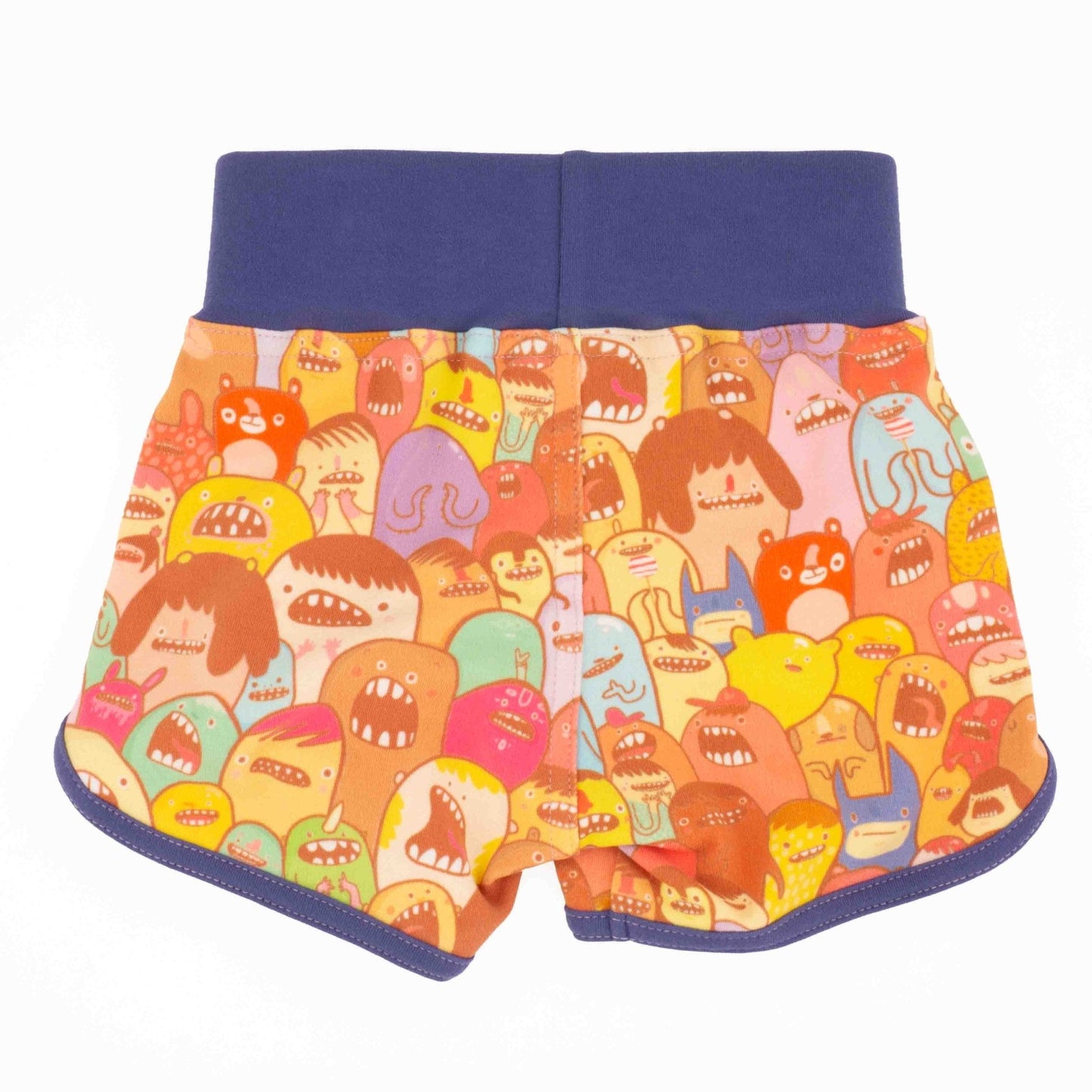 Toddler Print Shorts