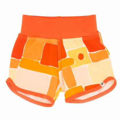 Toddler Print Shorts