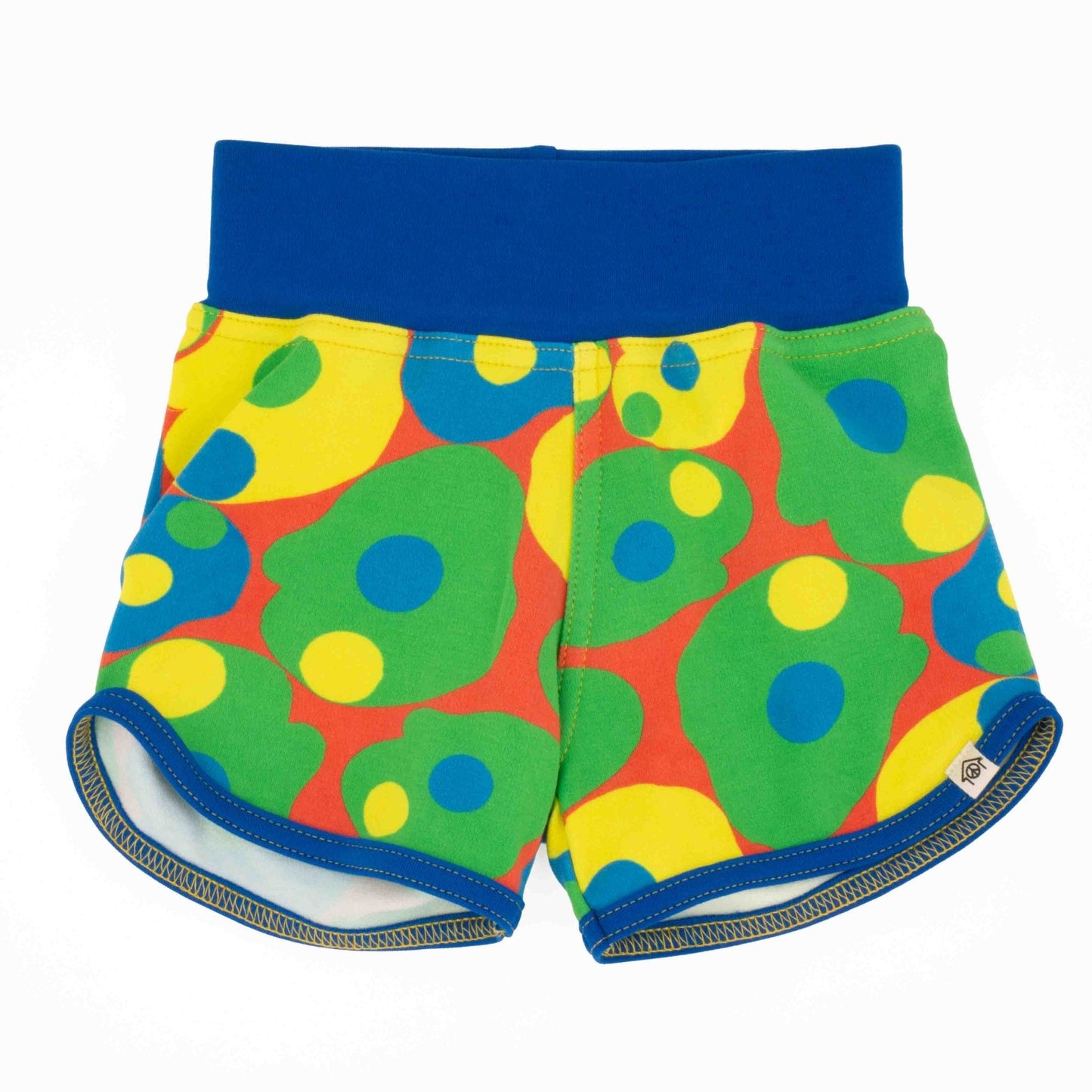Toddler Print Shorts