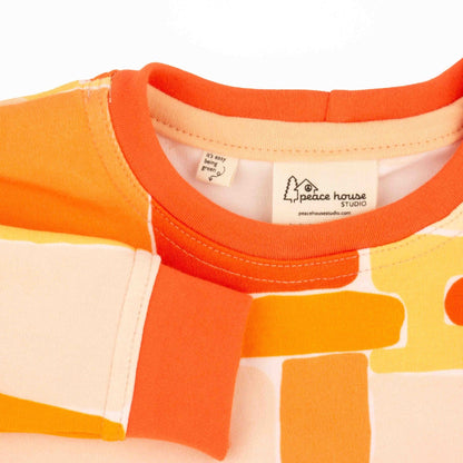 Toddler Print Sweatshirt