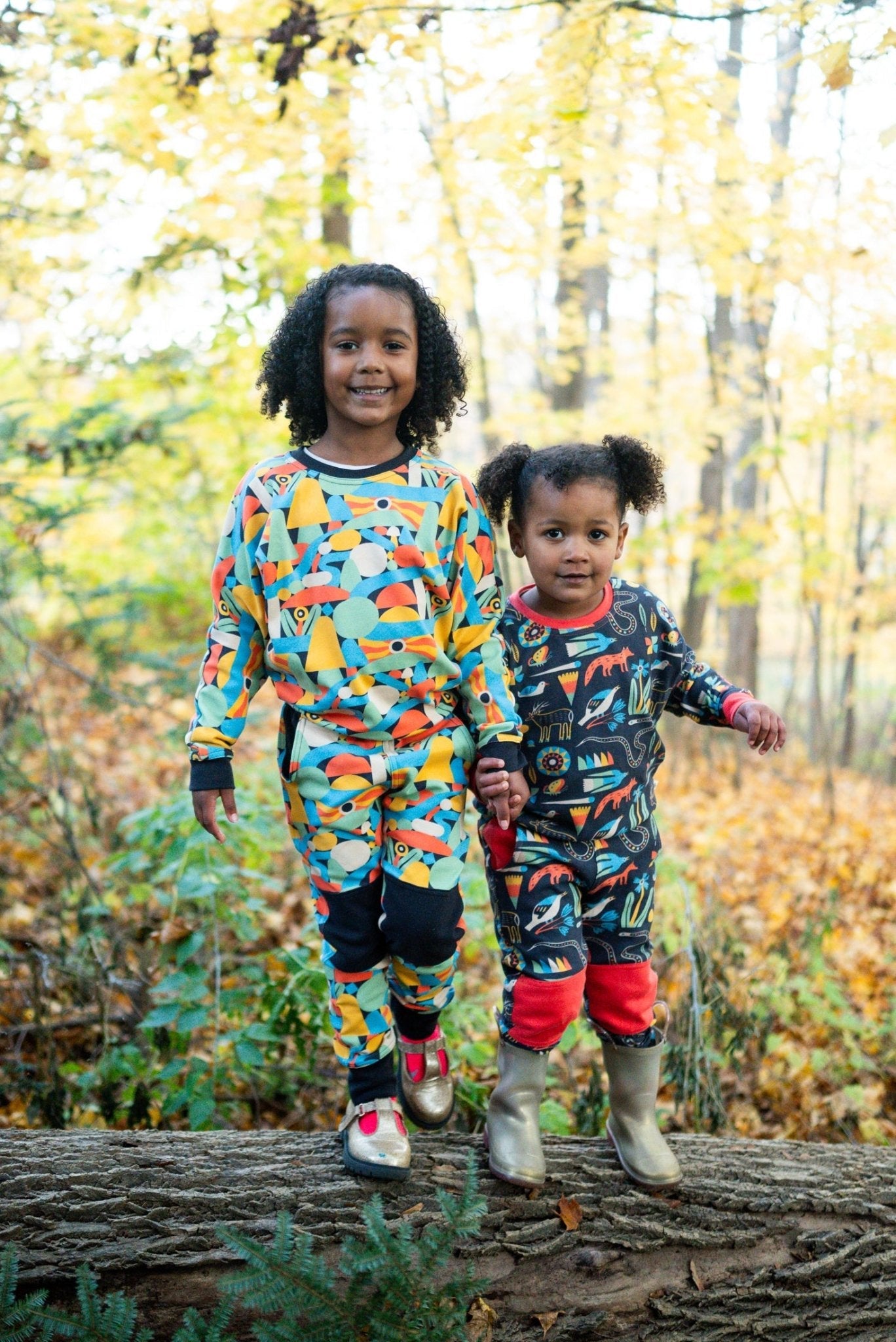 Toddler Print Sweatshirt