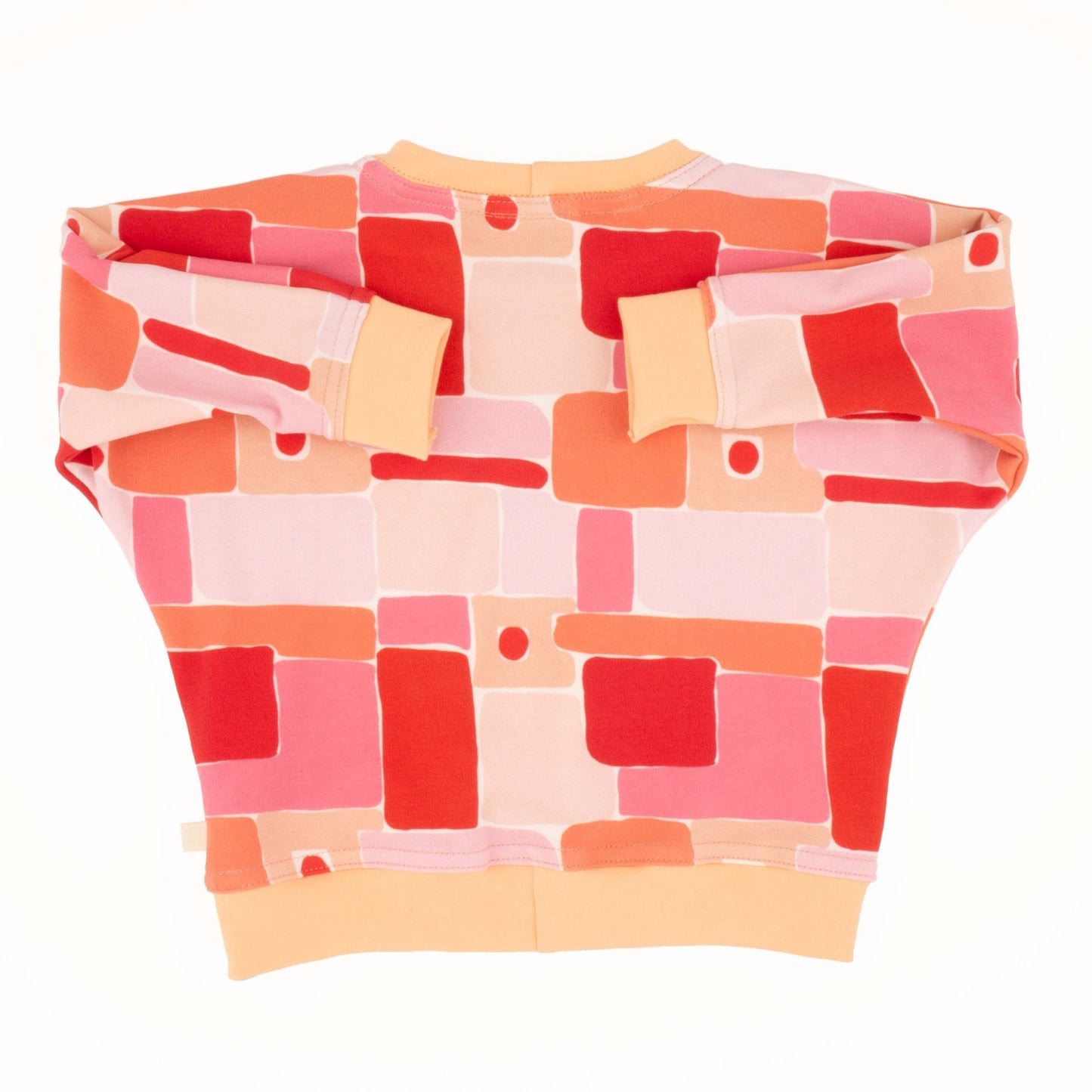 Baby Print Sweatshirt