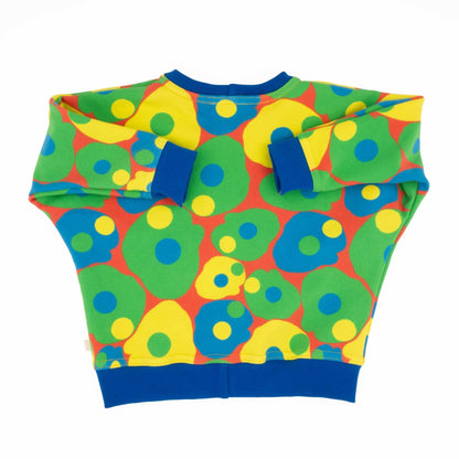 Baby Print Sweatshirt
