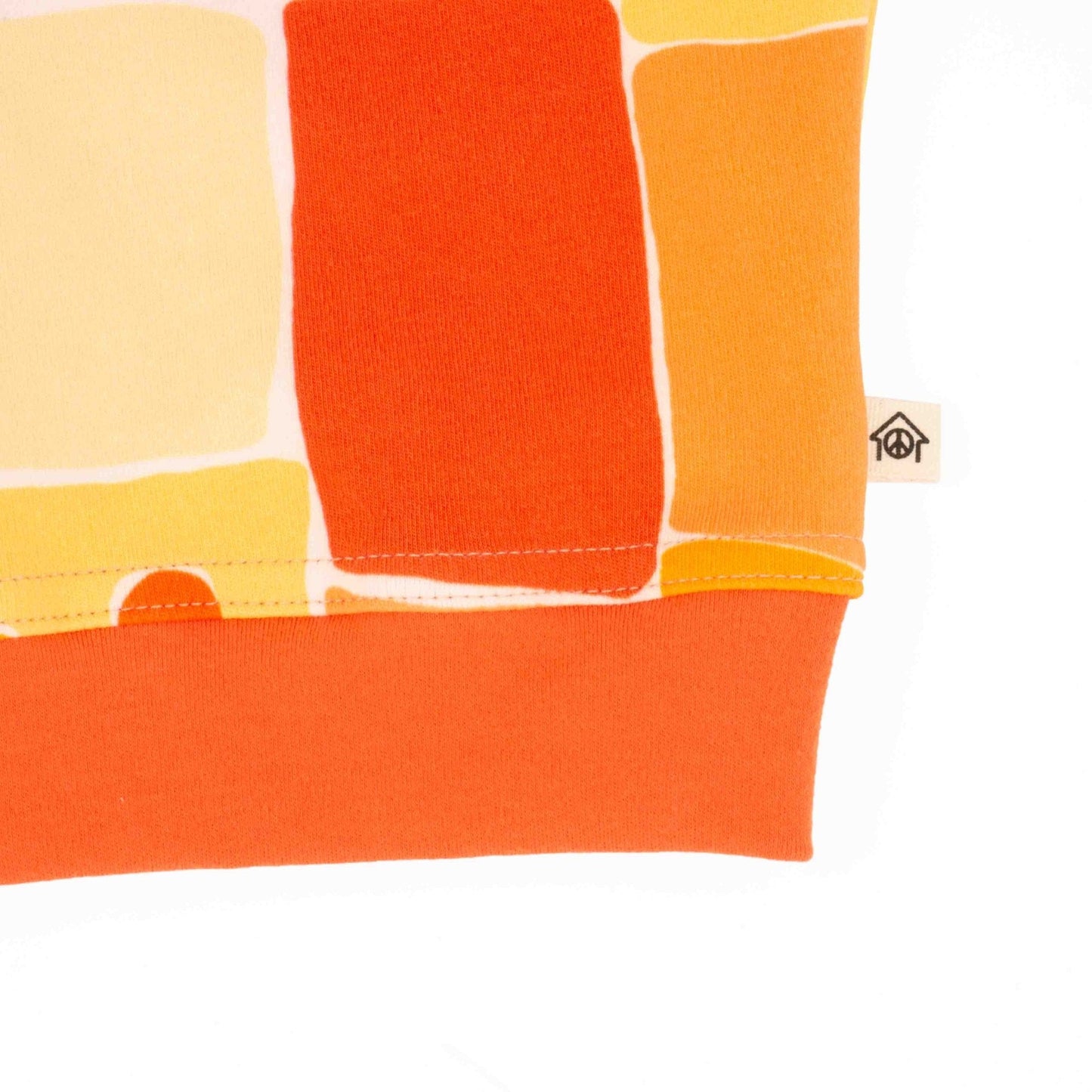 Big Kid Print Sweatshirt