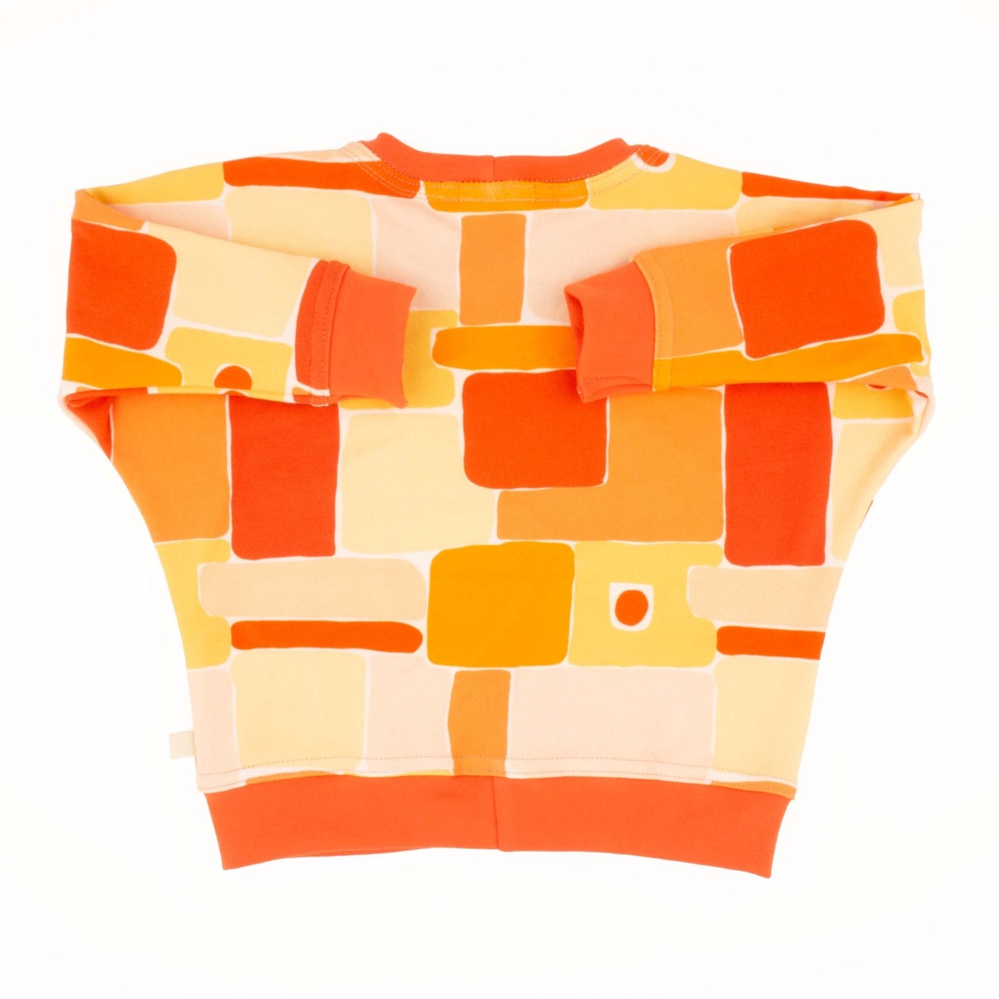 Toddler Print Sweatshirt