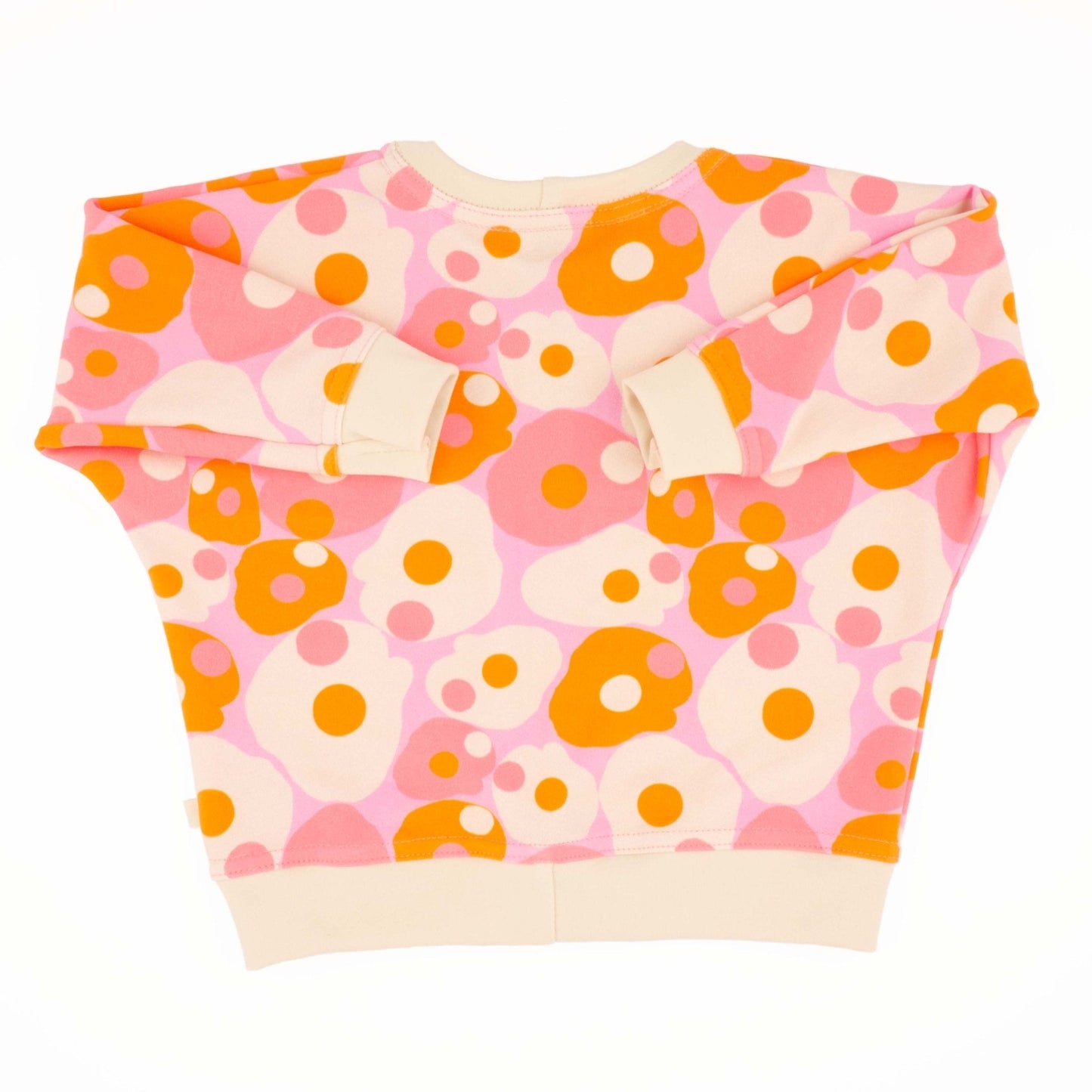 Baby Print Sweatshirt