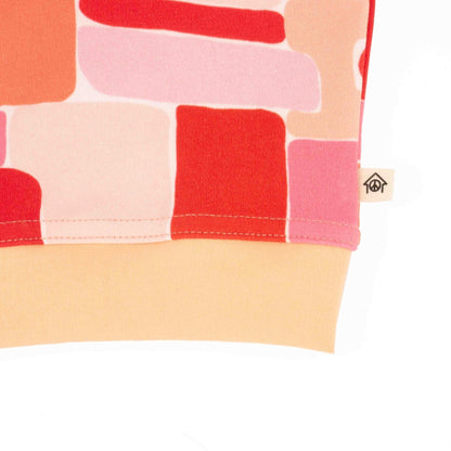 Baby Print Sweatshirt