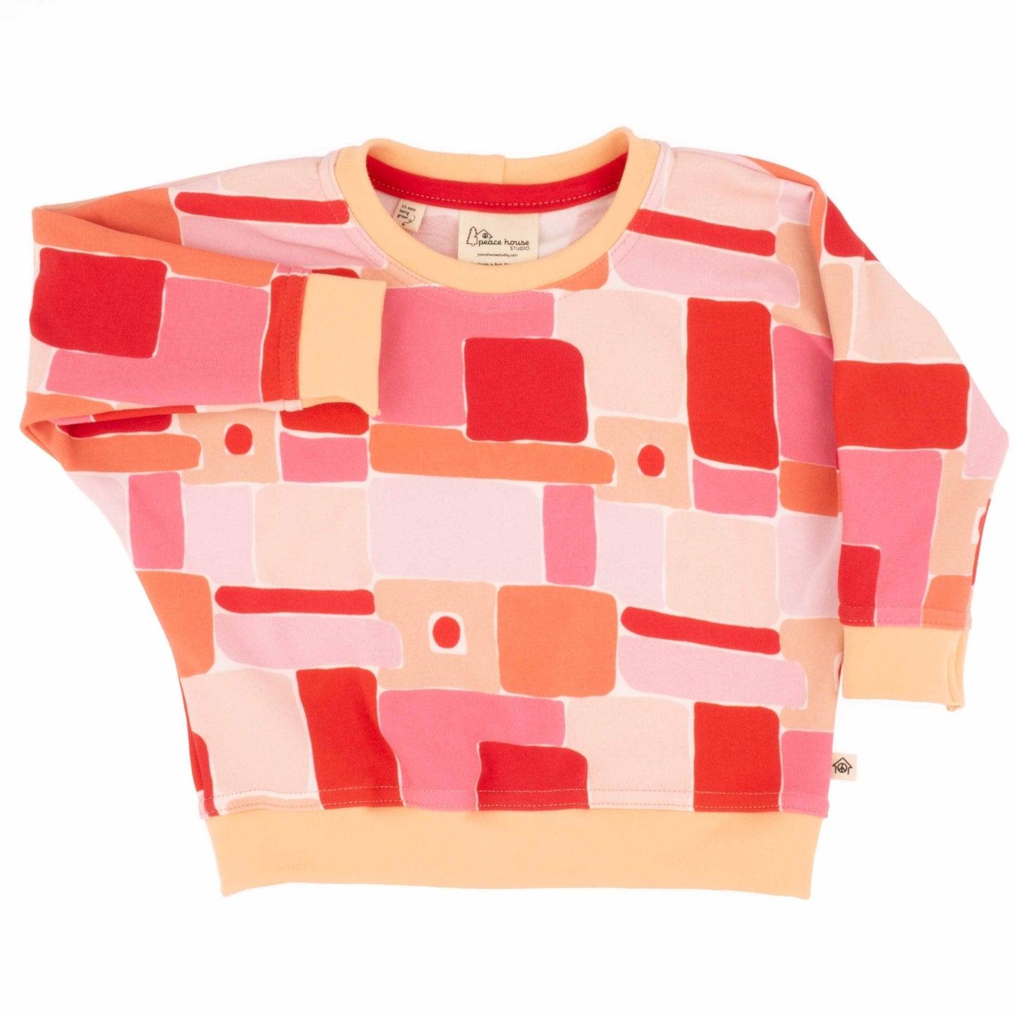 Baby Print Sweatshirt