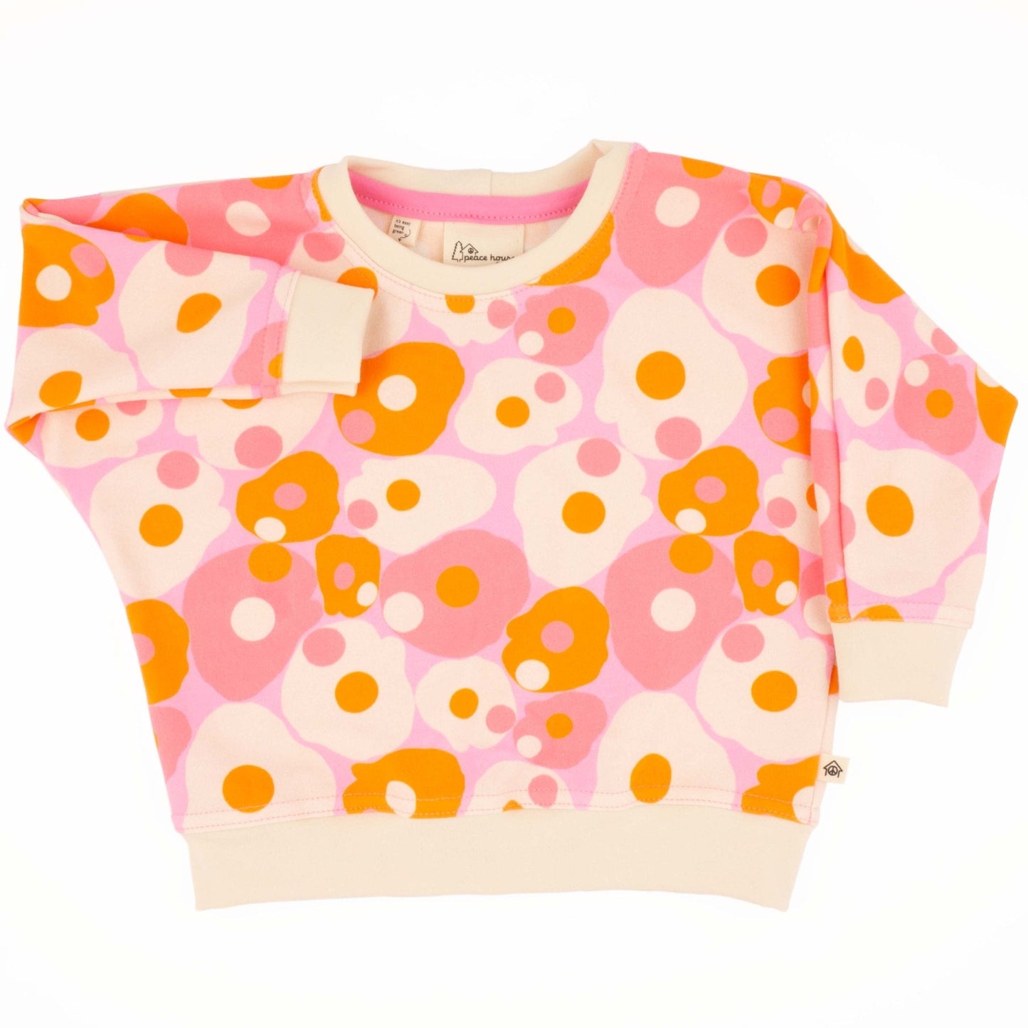 Toddler Print Sweatshirt