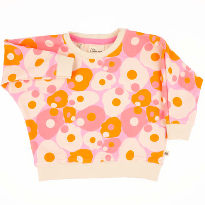 Toddler Print Sweatshirt
