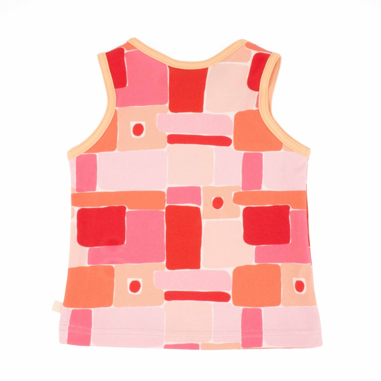 Toddler Print Tank