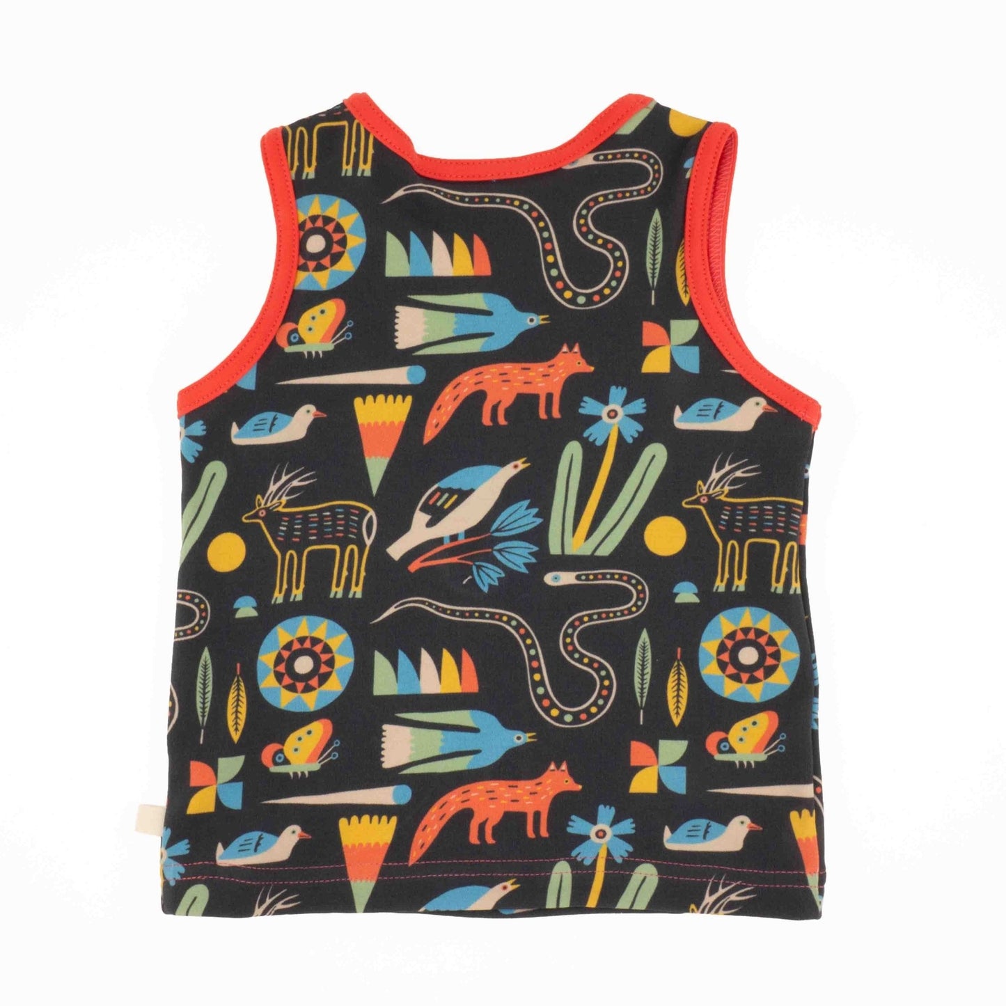 Toddler Print Tank