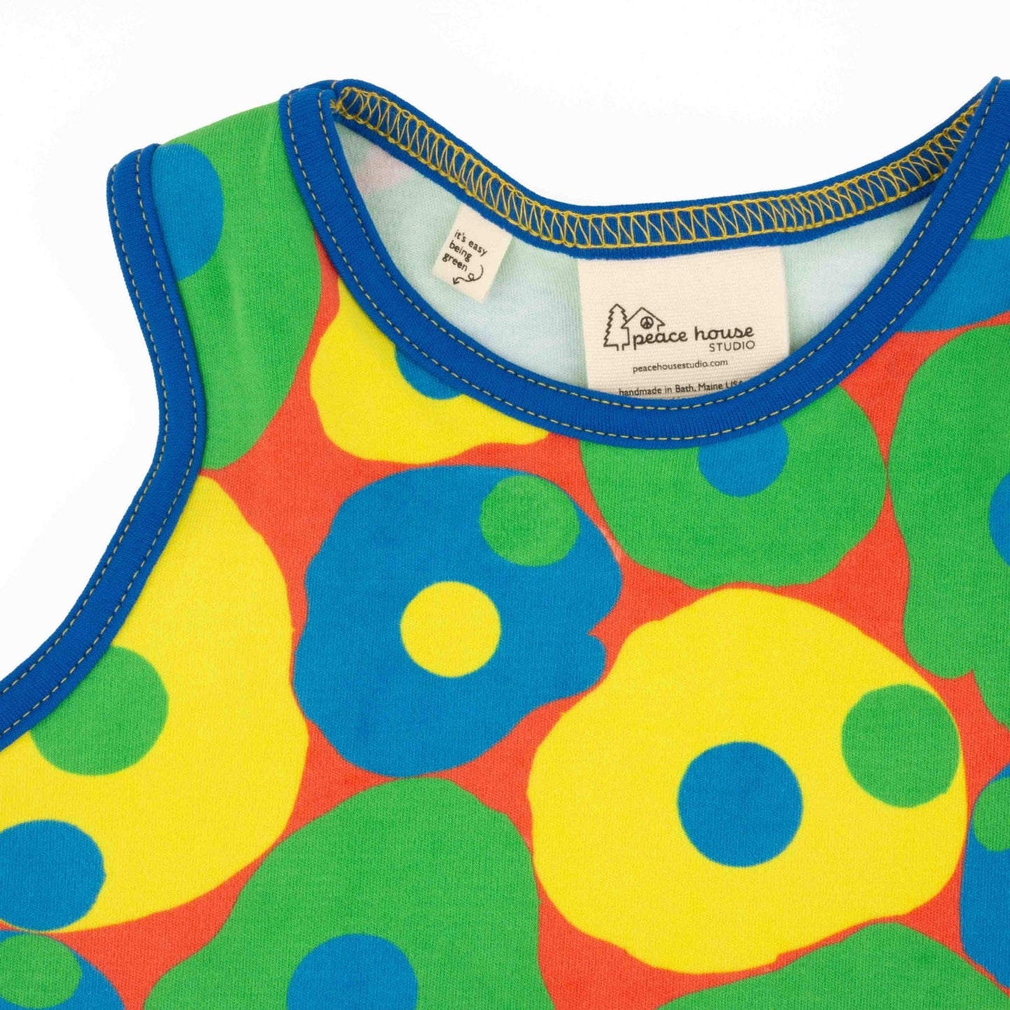 Baby Print Tank