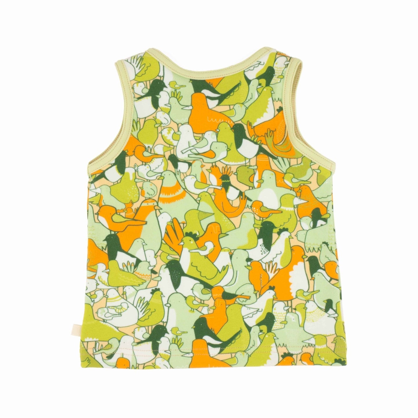 Baby Print Tank
