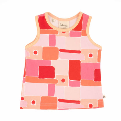 Baby Print Tank