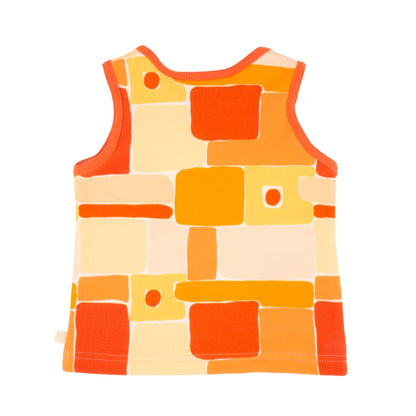 Baby Print Tank