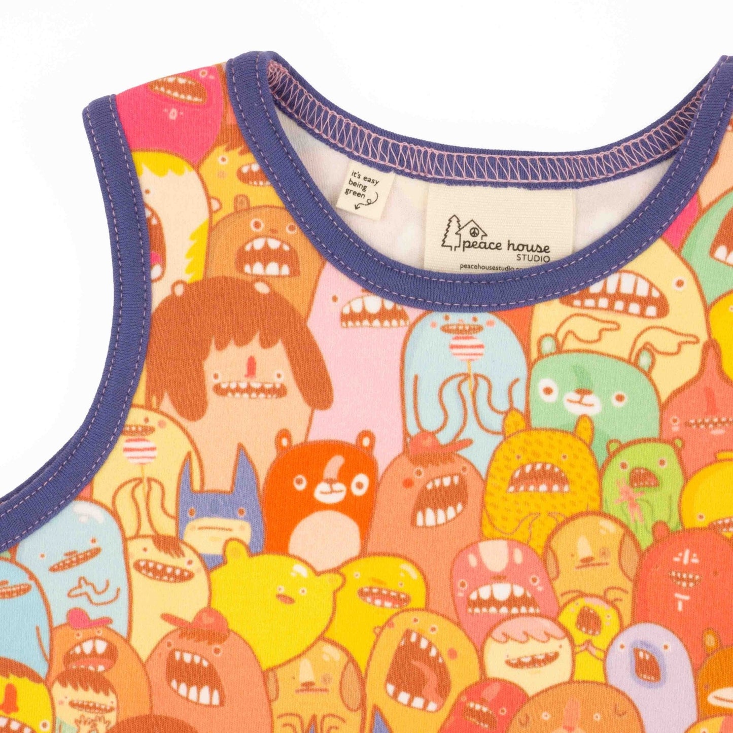 Baby Print Tank